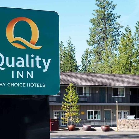 Quality Inn South Lake Tahoe Exteriér fotografie