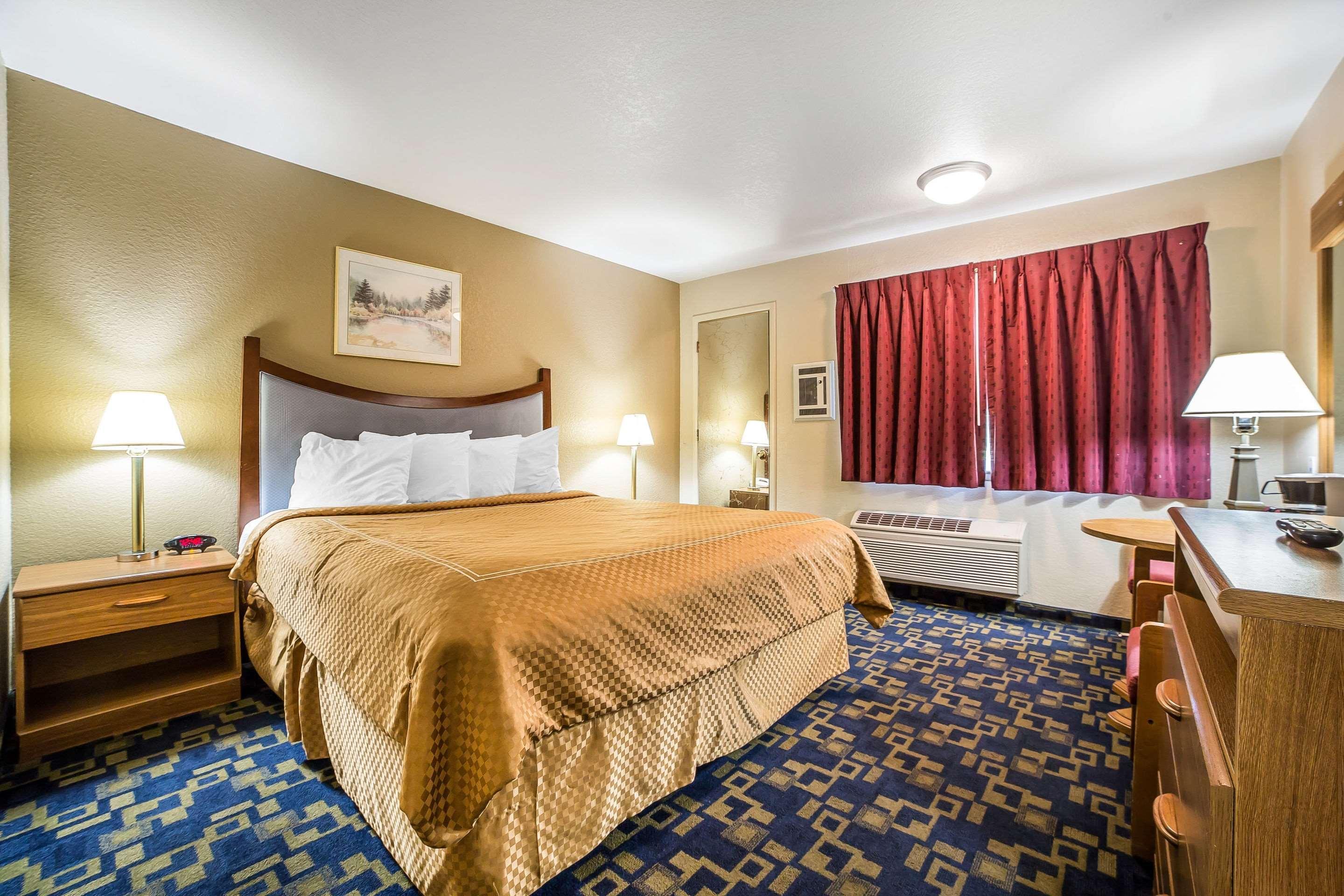 Quality Inn South Lake Tahoe Exteriér fotografie