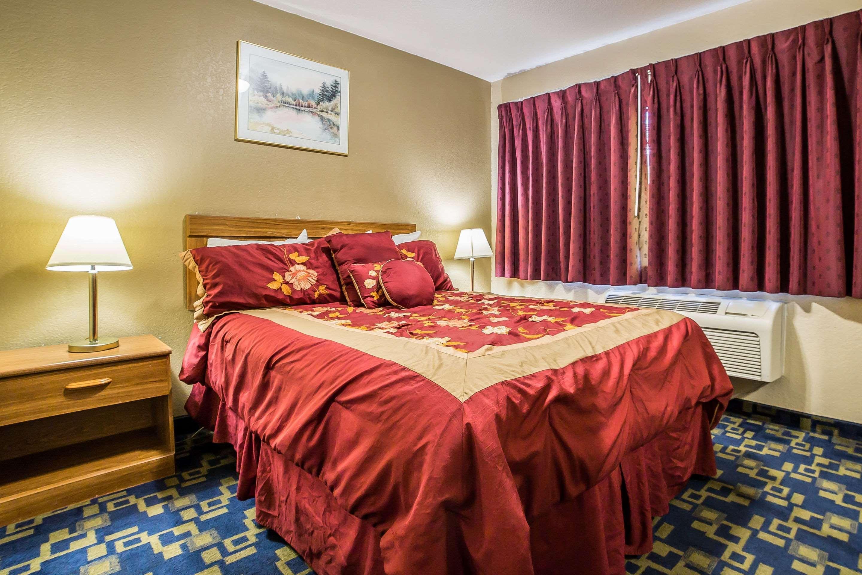 Quality Inn South Lake Tahoe Exteriér fotografie