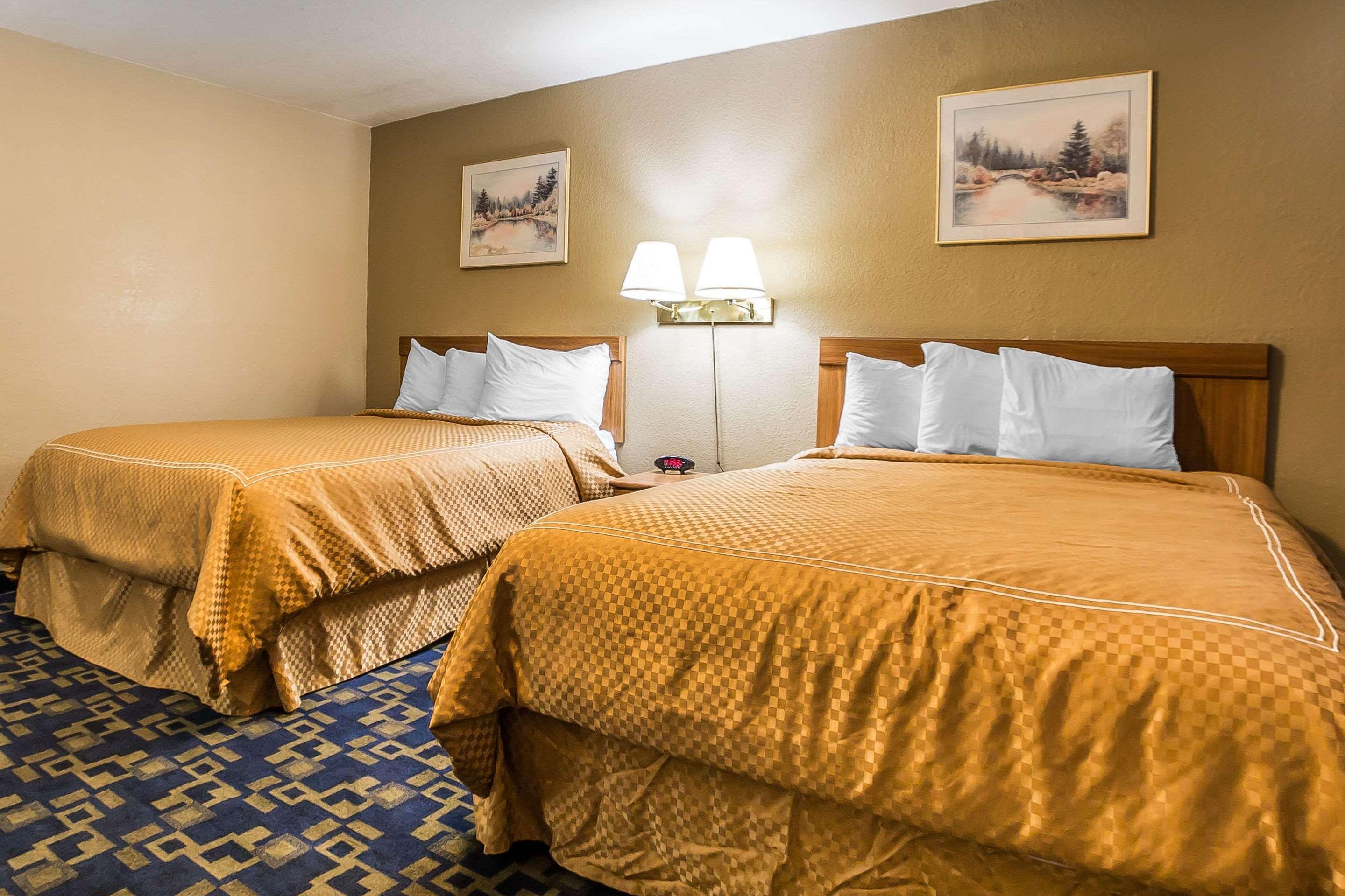 Quality Inn South Lake Tahoe Exteriér fotografie