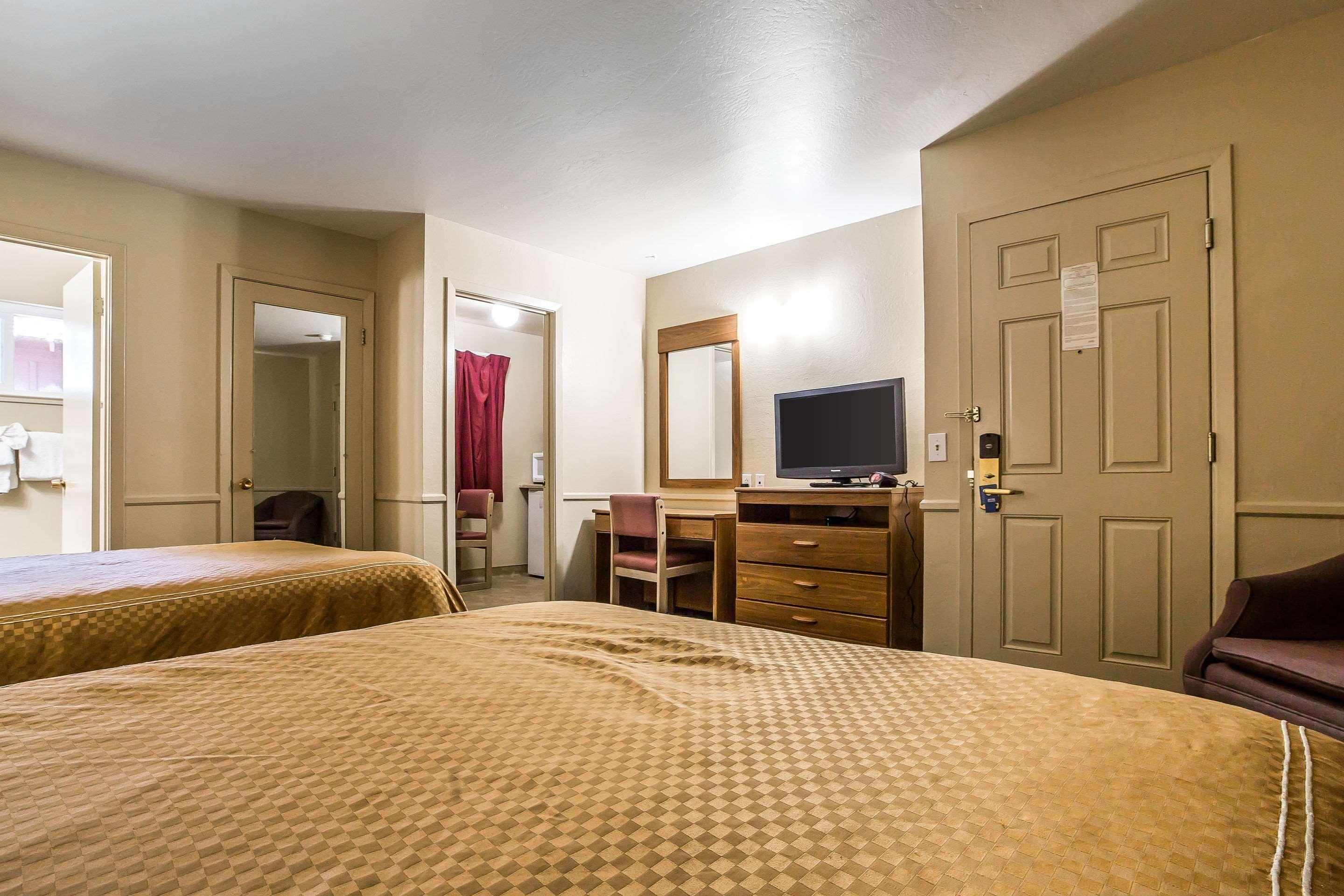 Quality Inn South Lake Tahoe Exteriér fotografie