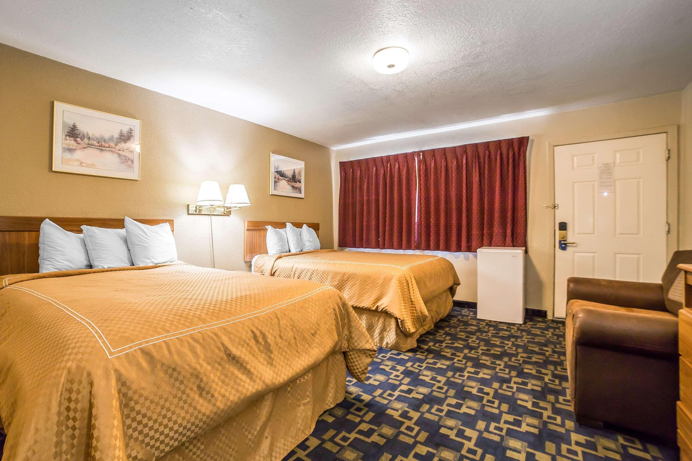 Quality Inn South Lake Tahoe Exteriér fotografie