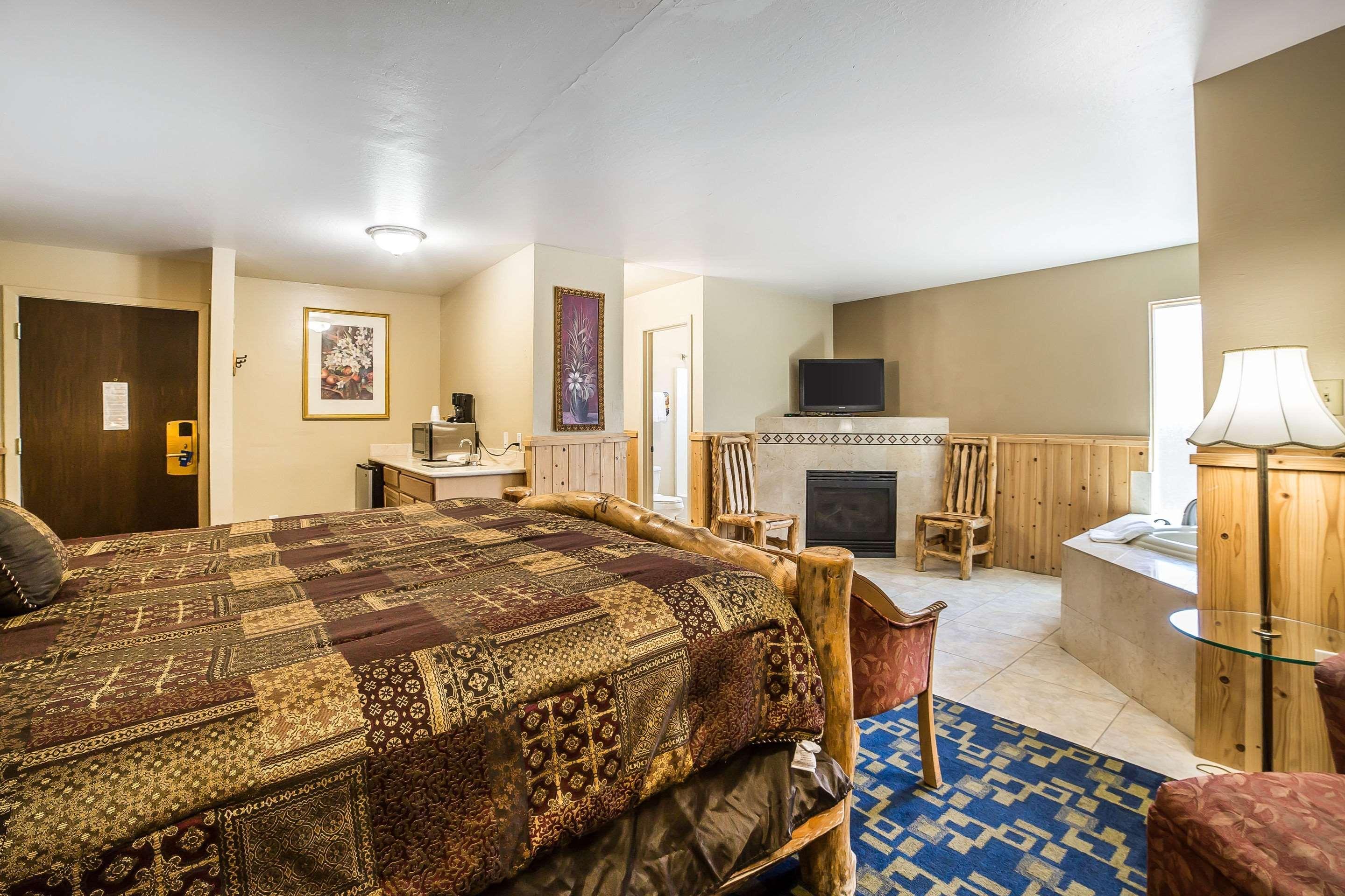 Quality Inn South Lake Tahoe Exteriér fotografie