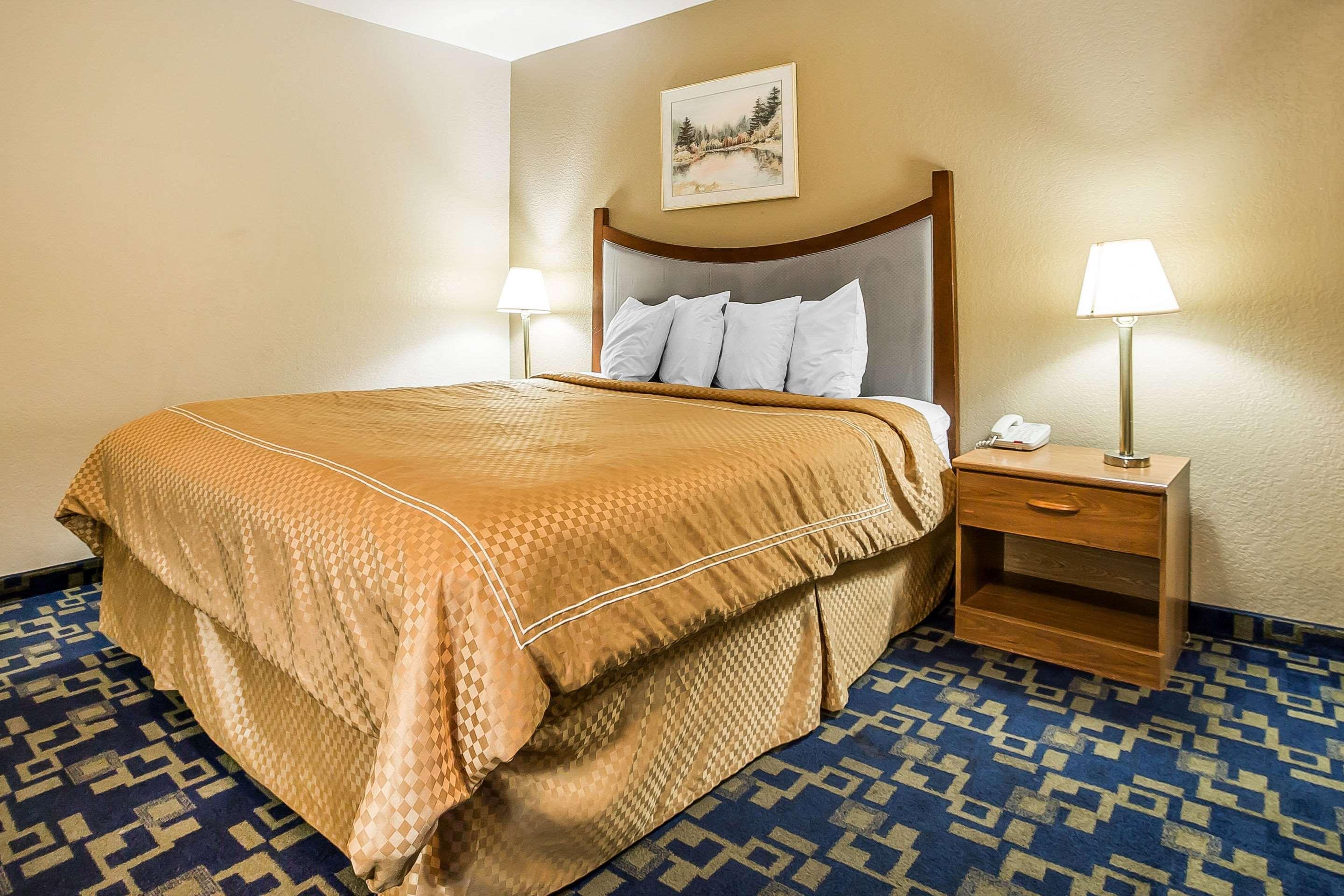 Quality Inn South Lake Tahoe Exteriér fotografie