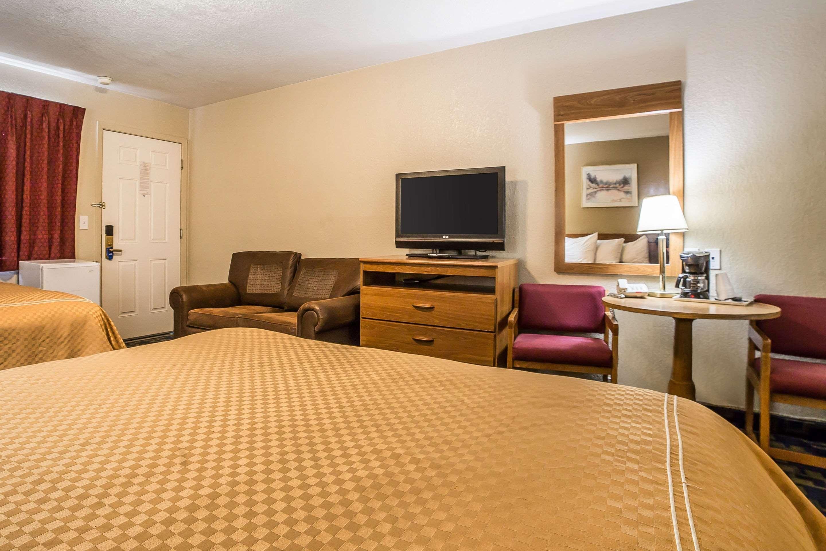 Quality Inn South Lake Tahoe Exteriér fotografie