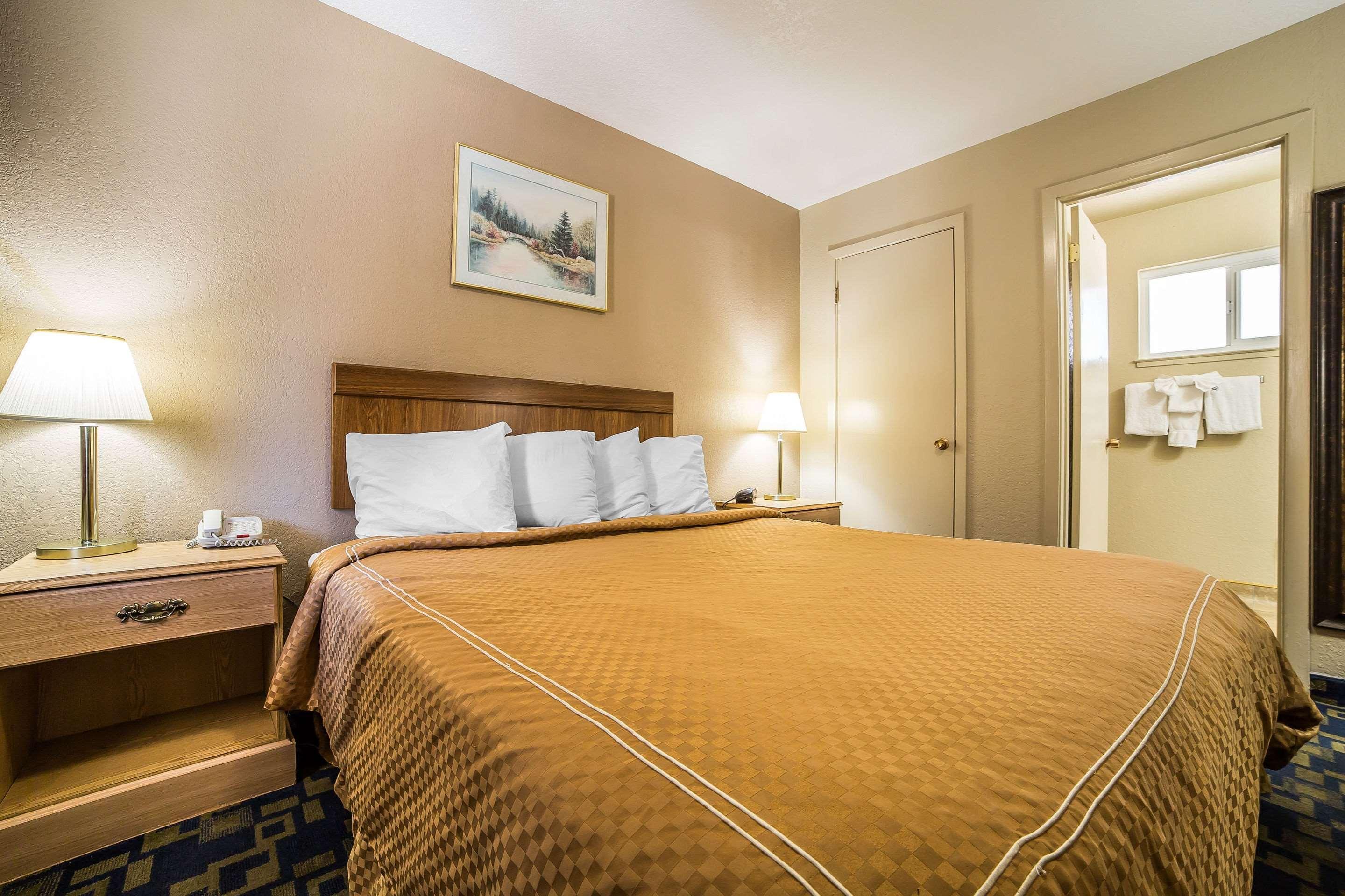 Quality Inn South Lake Tahoe Exteriér fotografie