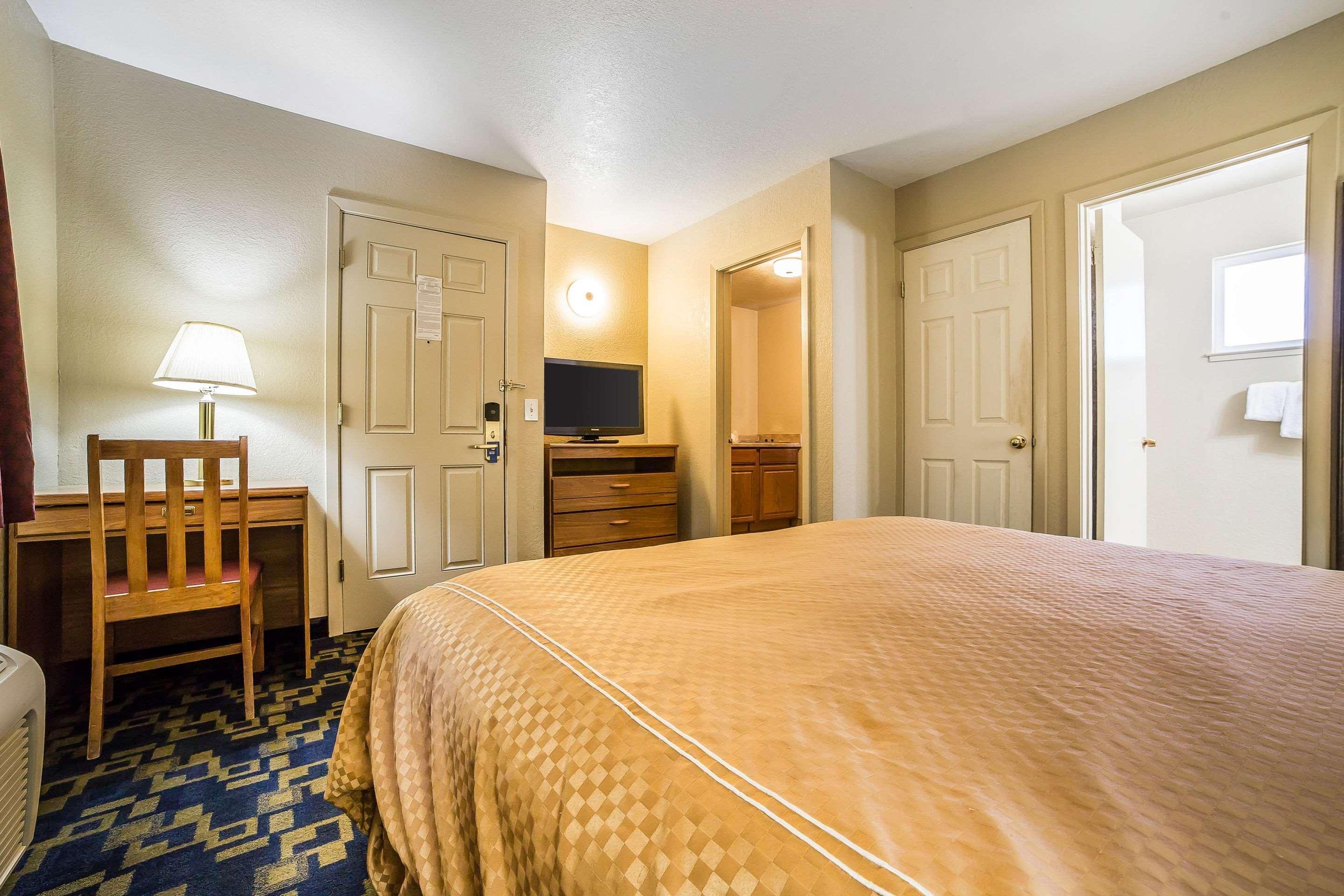 Quality Inn South Lake Tahoe Exteriér fotografie