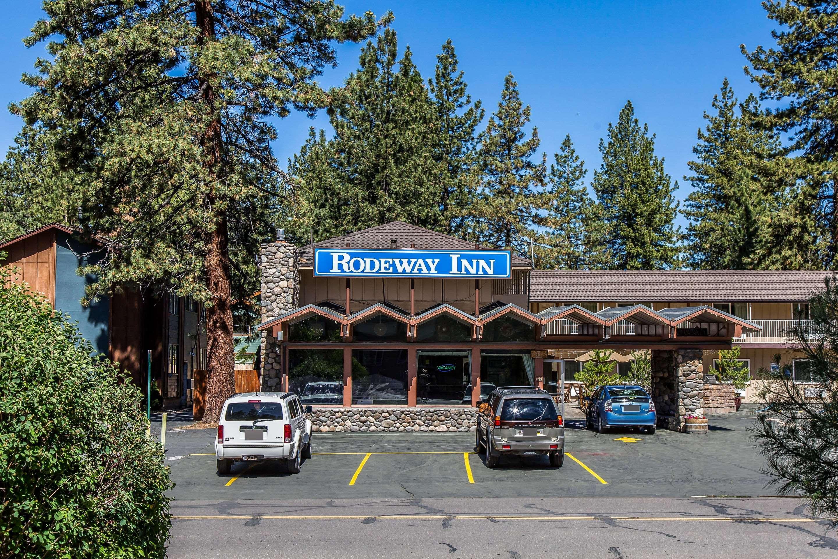 Quality Inn South Lake Tahoe Exteriér fotografie