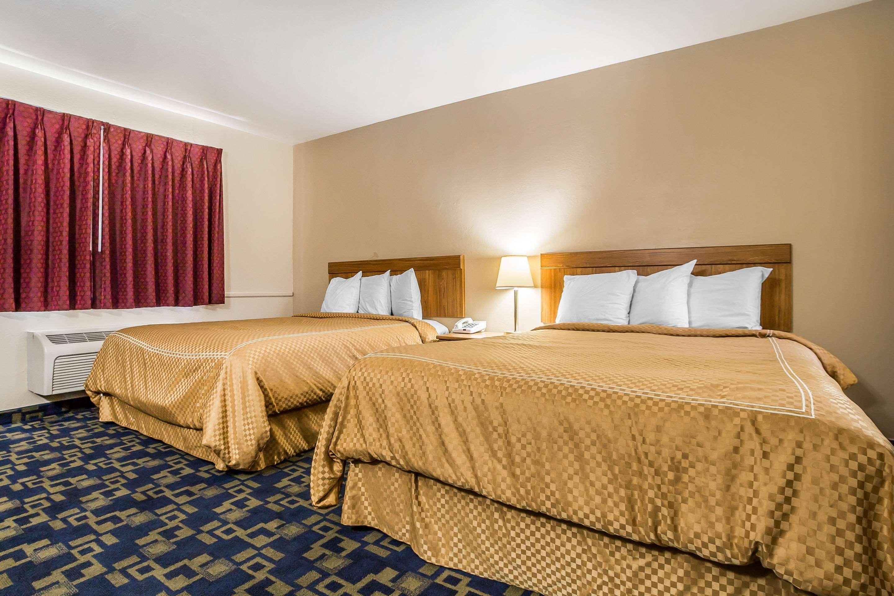 Quality Inn South Lake Tahoe Exteriér fotografie