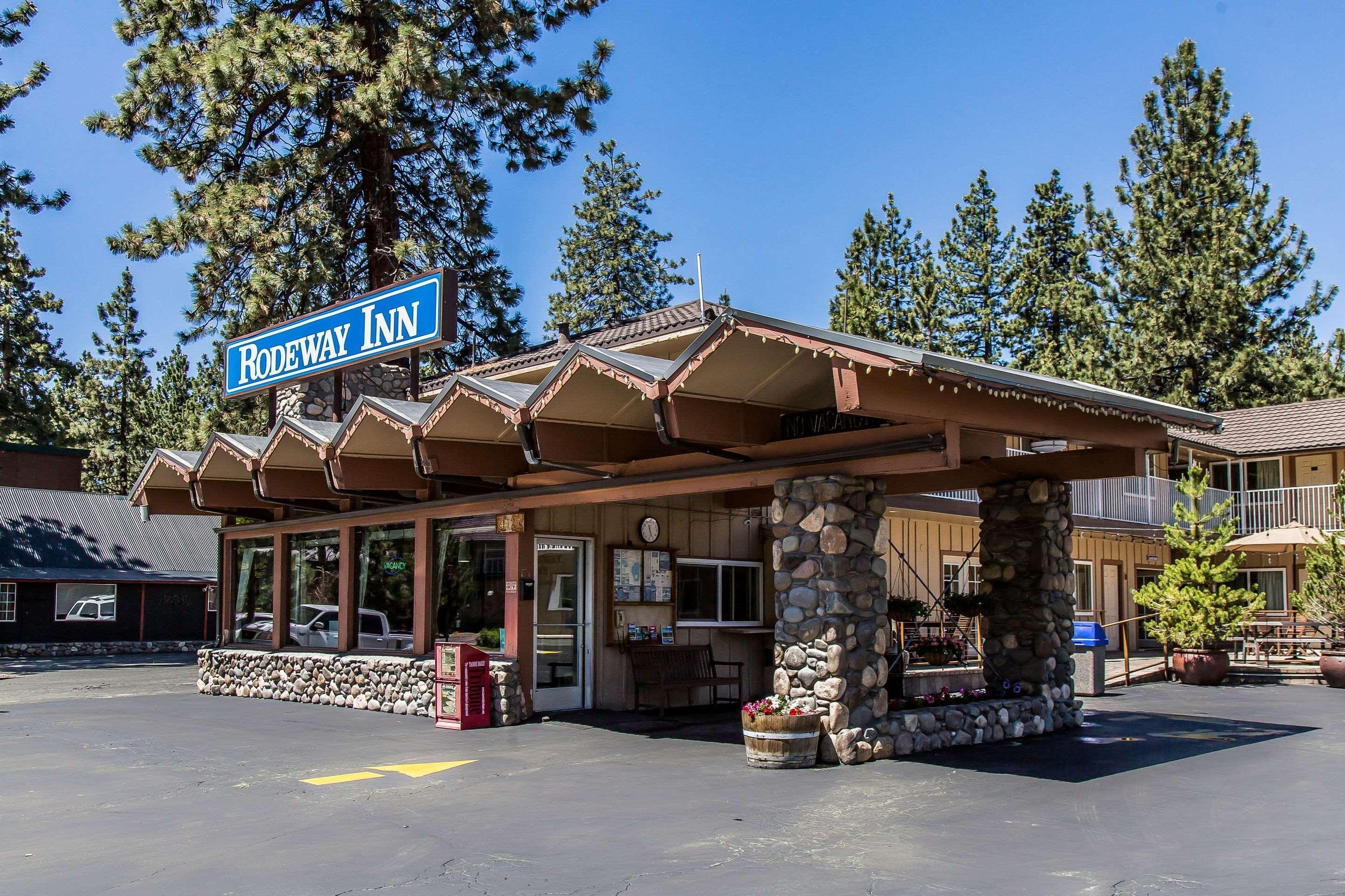 Quality Inn South Lake Tahoe Exteriér fotografie
