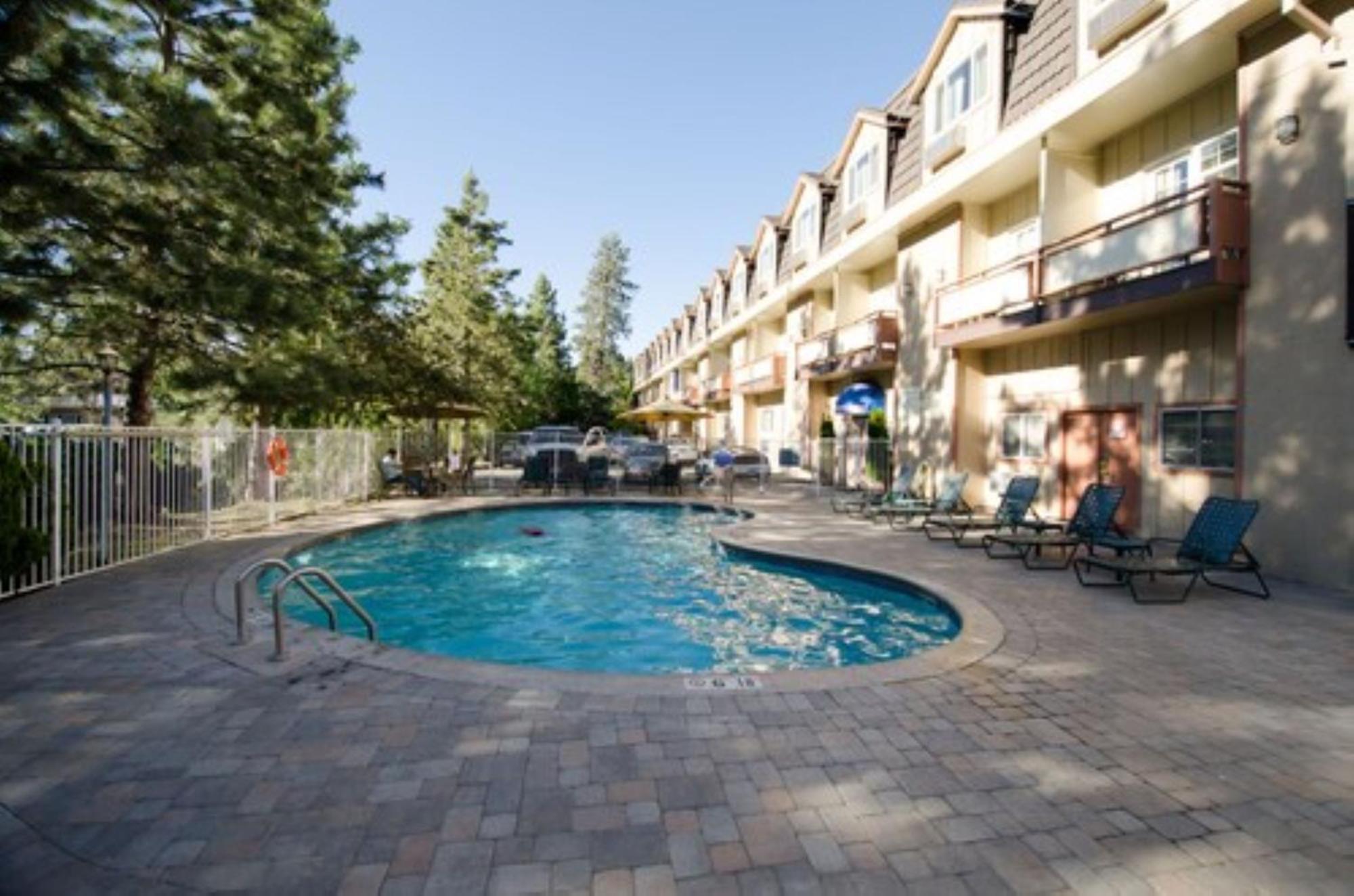 Quality Inn South Lake Tahoe Exteriér fotografie