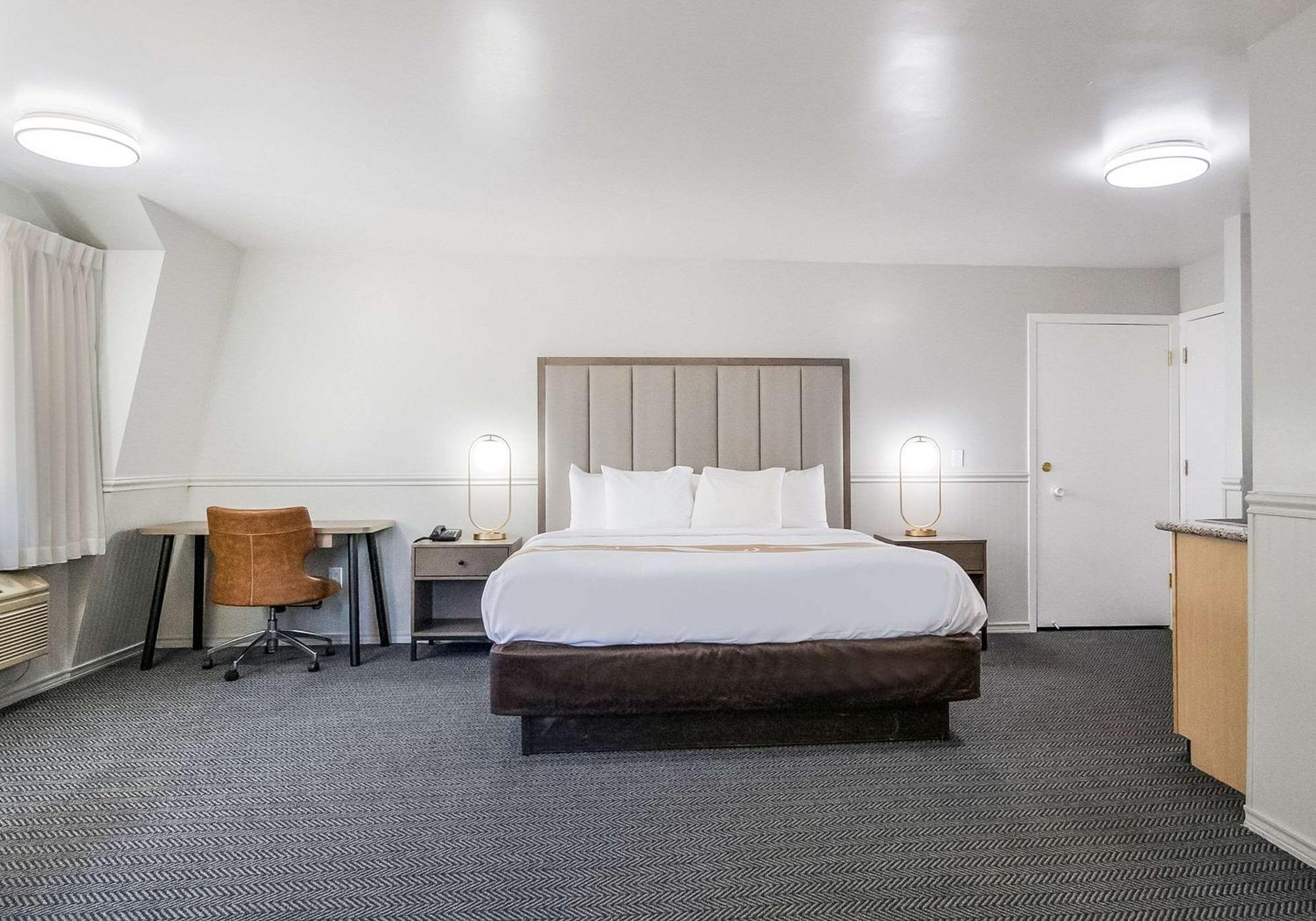 Quality Inn South Lake Tahoe Exteriér fotografie