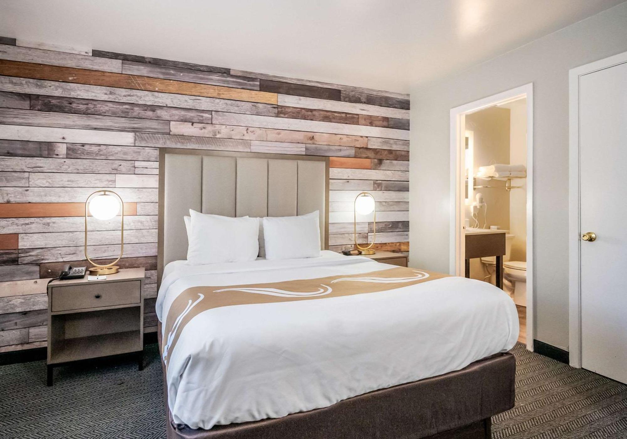 Quality Inn South Lake Tahoe Exteriér fotografie