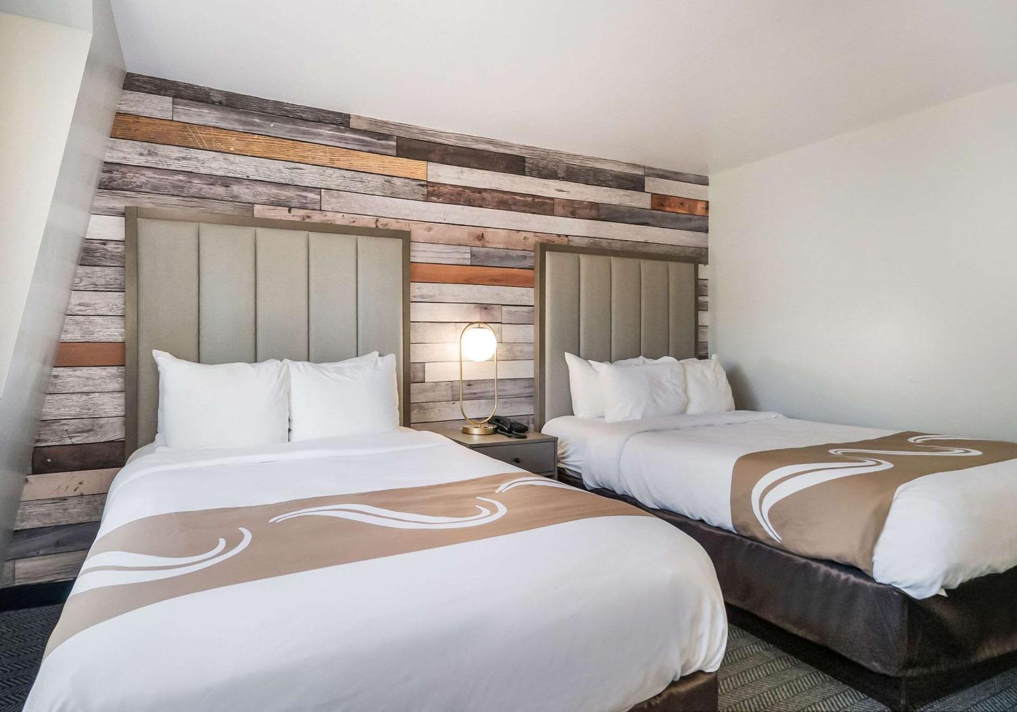 Quality Inn South Lake Tahoe Exteriér fotografie