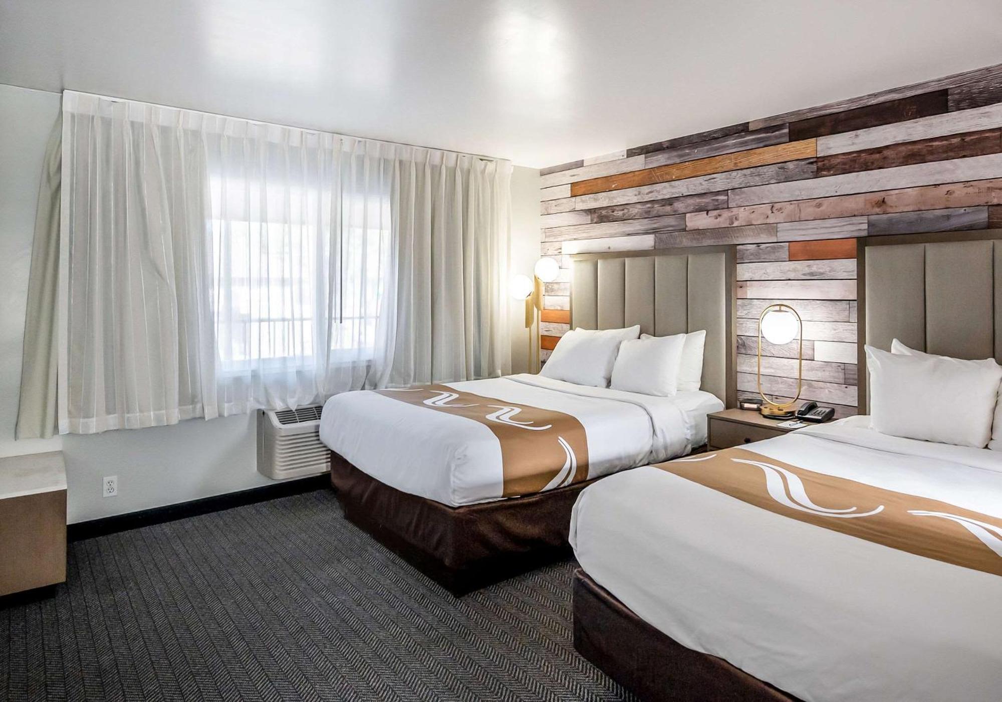 Quality Inn South Lake Tahoe Exteriér fotografie