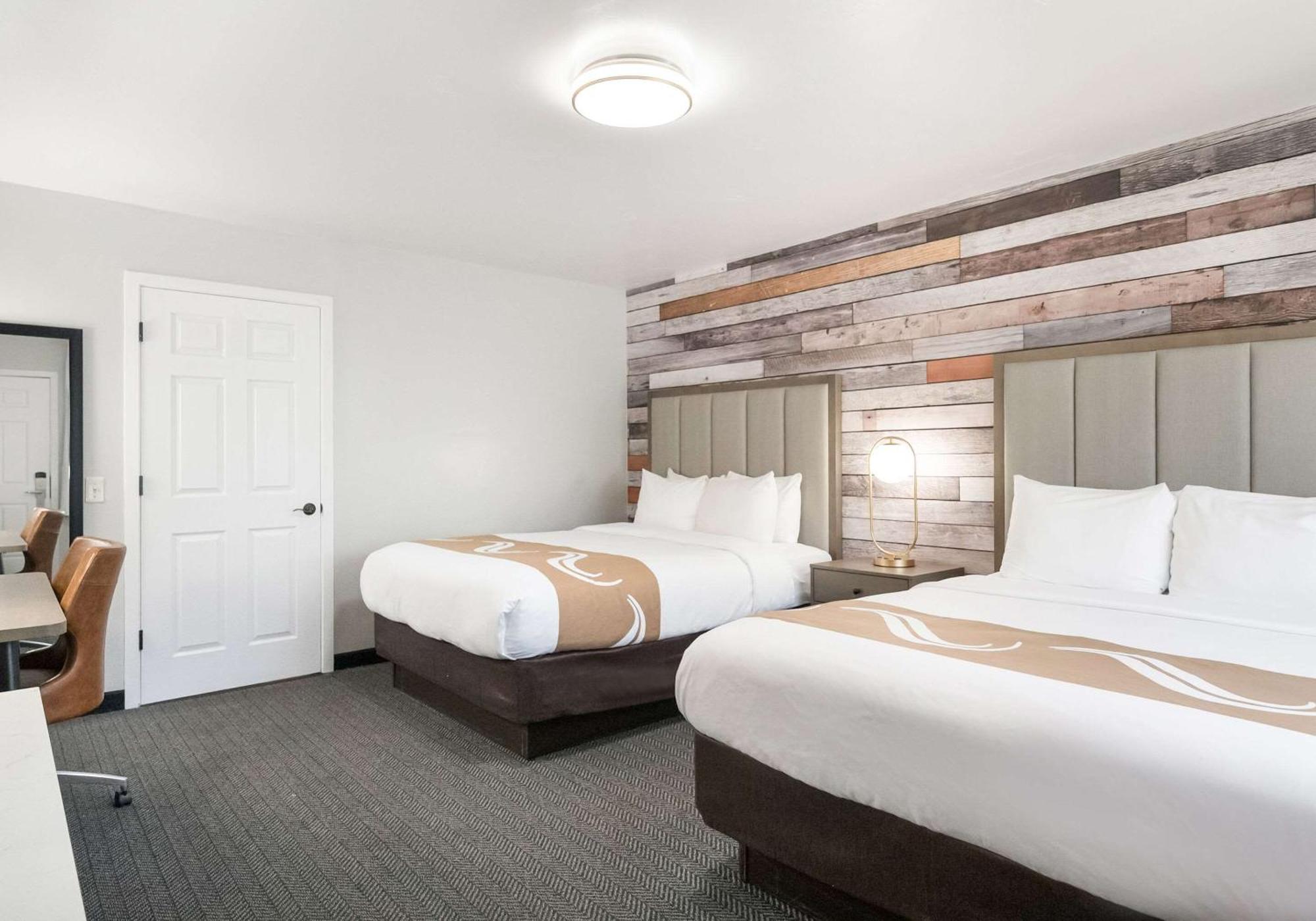 Quality Inn South Lake Tahoe Exteriér fotografie