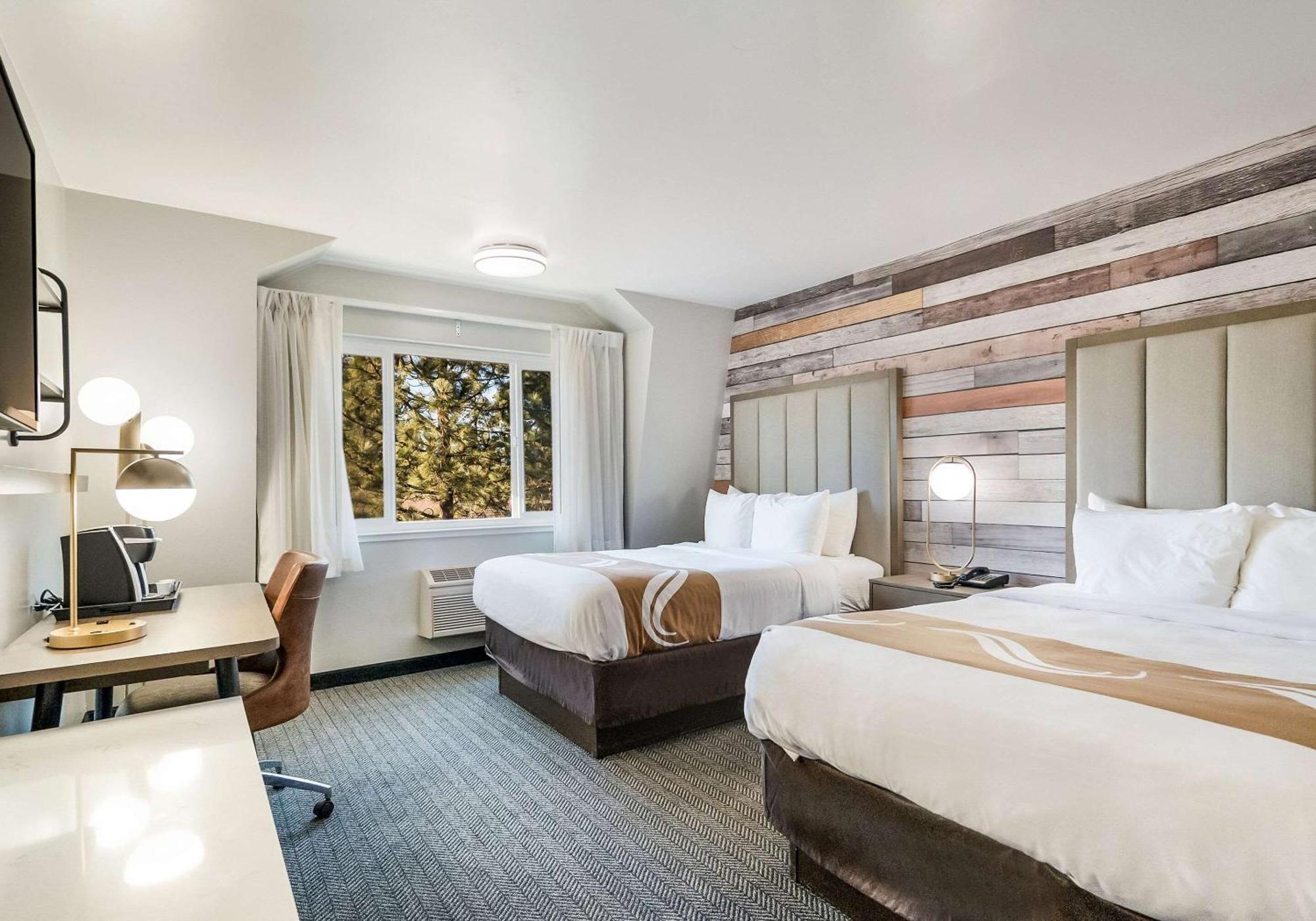 Quality Inn South Lake Tahoe Exteriér fotografie