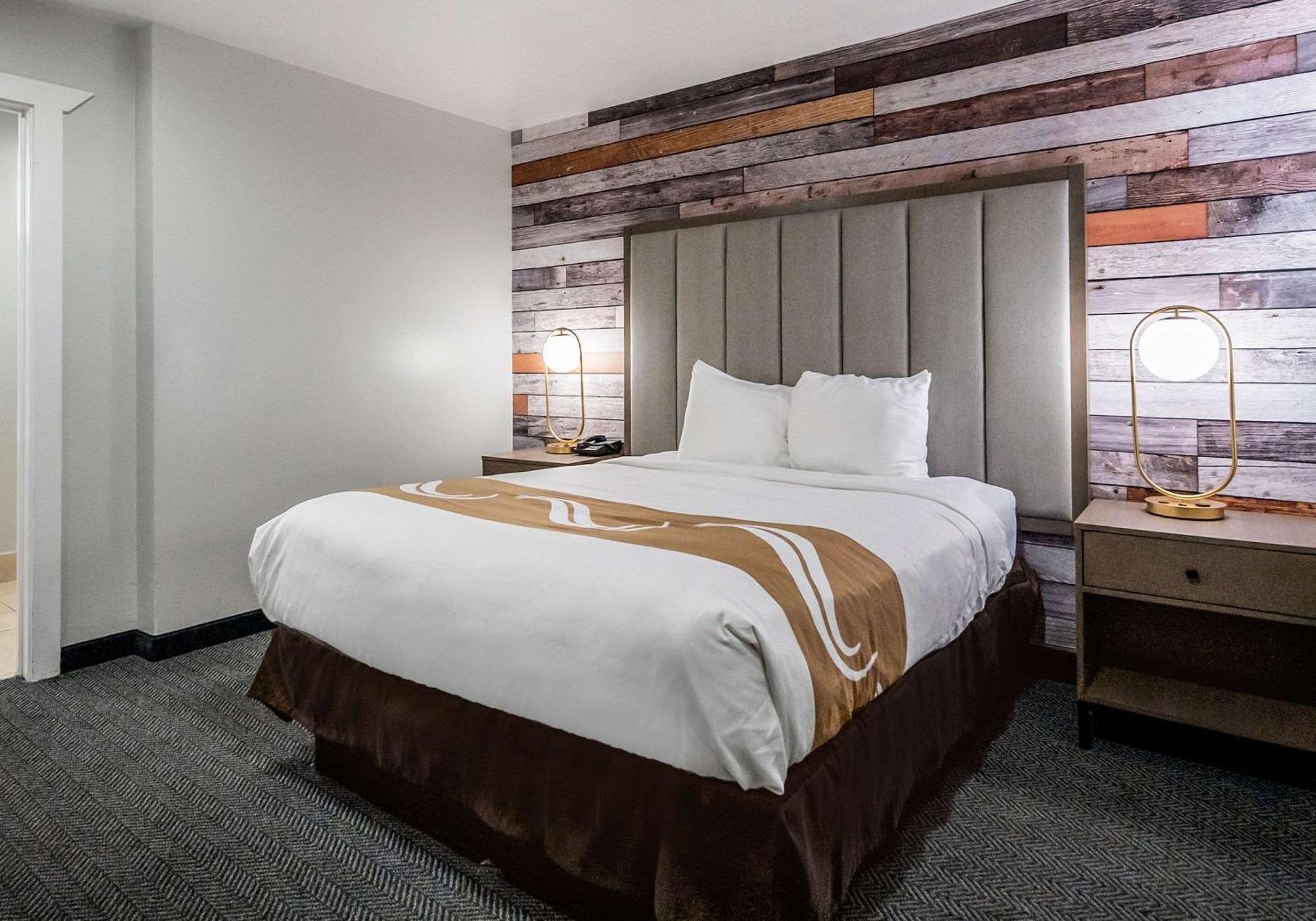 Quality Inn South Lake Tahoe Exteriér fotografie